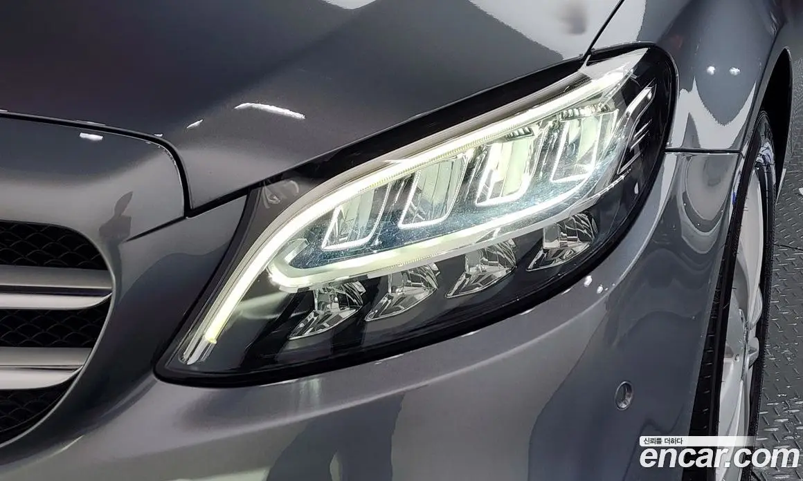 Mercedes-Benz C-Class 2020 2.0 автомат (гидро), фото 8