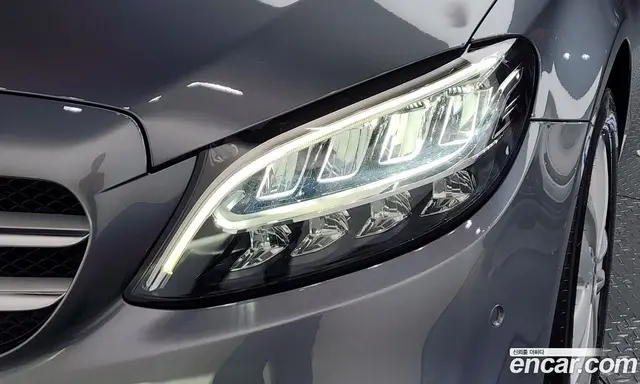 Mercedes-Benz C-Class 2020 2.0 автомат (гидро), миниатюра 8