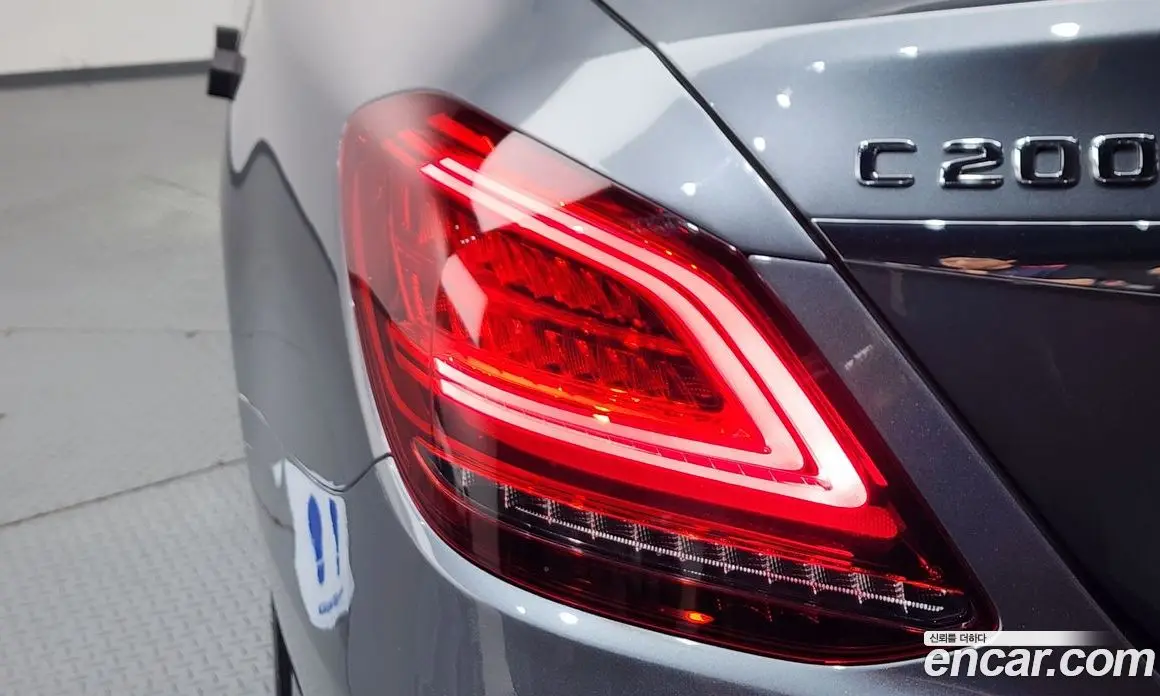 Mercedes-Benz C-Class 2020 2.0 автомат (гидро), фото 9