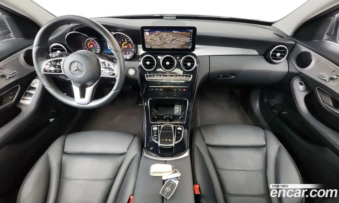 Mercedes-Benz C-Class 2020 2.0 автомат (гидро), фото 10