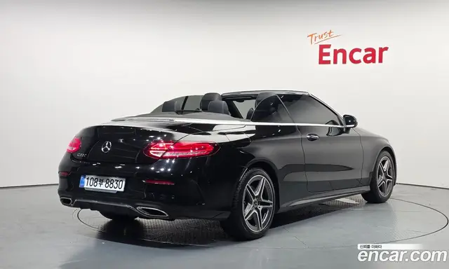 Mercedes-Benz C-Class 2021 2.0 автомат (гидро), миниатюра 2