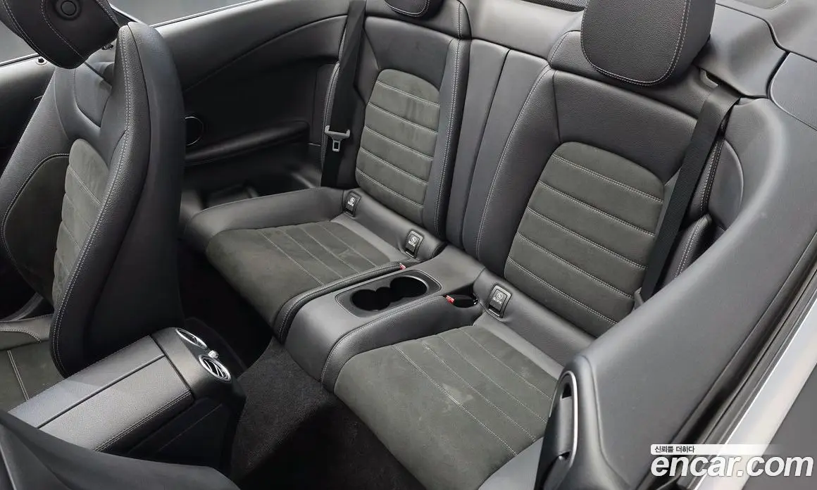 Mercedes-Benz C-Class 2021 2.0 автомат (гидро), фото 16