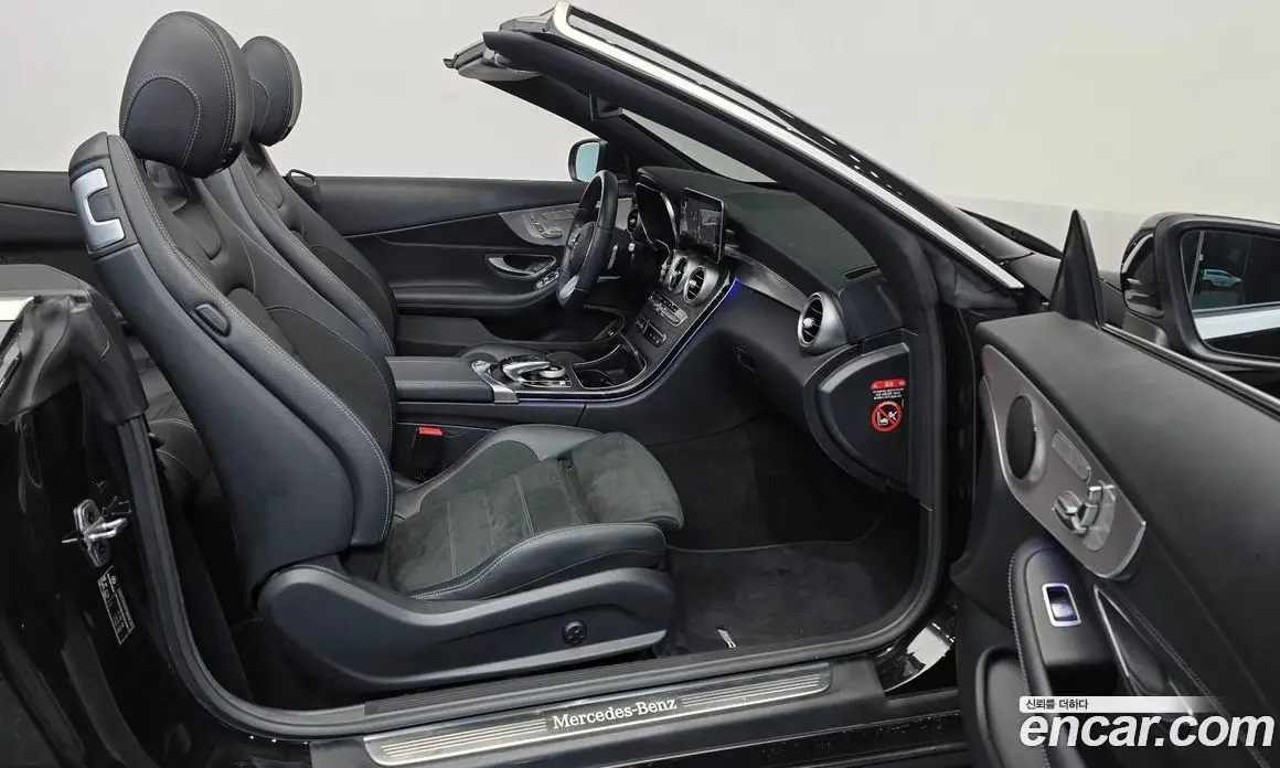 Mercedes-Benz C-Class 2021 2.0 автомат (гидро), фото 17