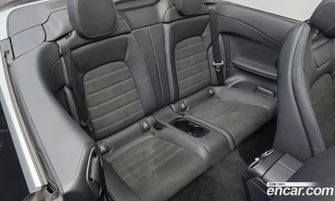 Mercedes-Benz C-Class 2021 2.0 автомат (гидро), фото 18
