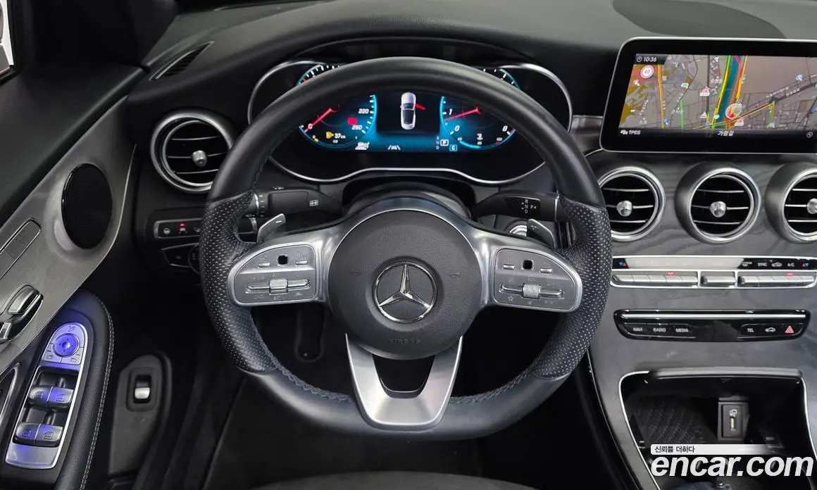 Mercedes-Benz C-Class 2021 2.0 автомат (гидро), фото 19