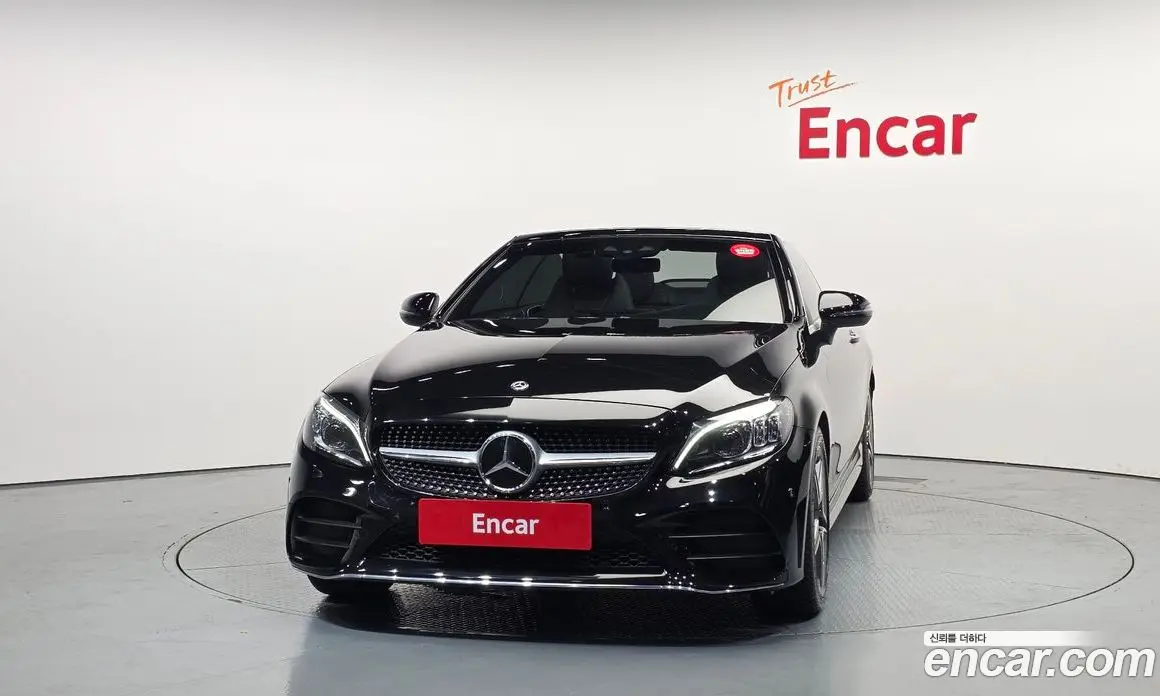 Mercedes-Benz C-Class 2021 2.0 автомат (гидро), фото 3