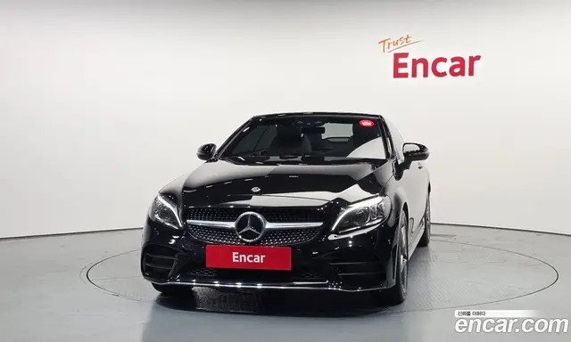 Mercedes-Benz C-Class 2021 2.0 автомат (гидро), миниатюра 3