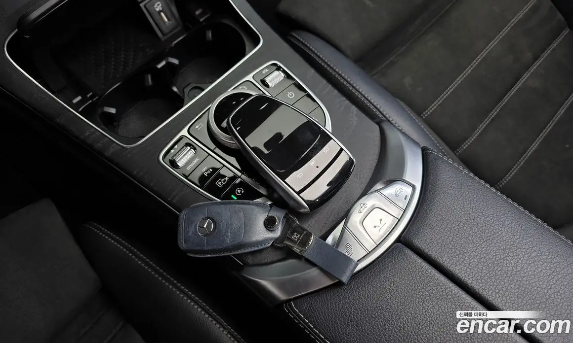 Mercedes-Benz C-Class 2021 2.0 автомат (гидро), фото 25
