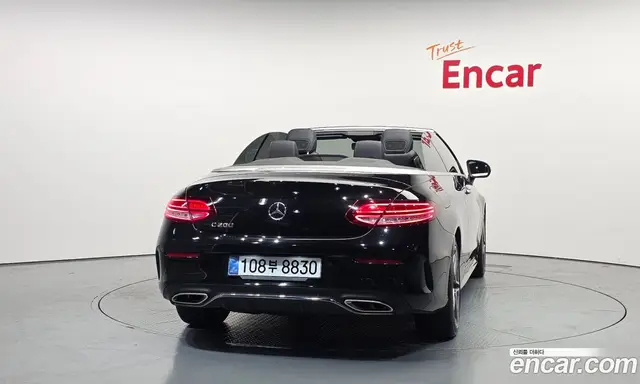 Mercedes-Benz C-Class 2021 2.0 автомат (гидро), миниатюра 4