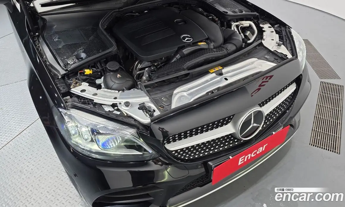 Mercedes-Benz C-Class 2021 2.0 автомат (гидро), фото 6
