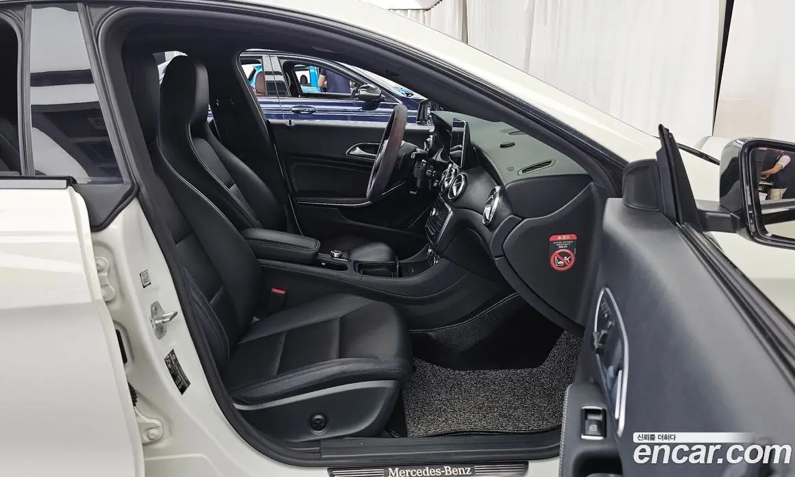 Mercedes-Benz CLA-Class 2015 2.1 автомат (гидро), фото 11
