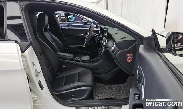 Mercedes-Benz CLA-Class 2015 2.1 автомат (гидро), миниатюра 11