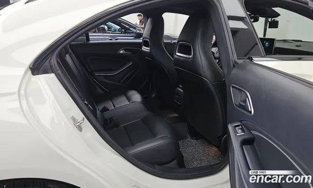 Mercedes-Benz CLA-Class 2015 2.1 автомат (гидро), миниатюра 12