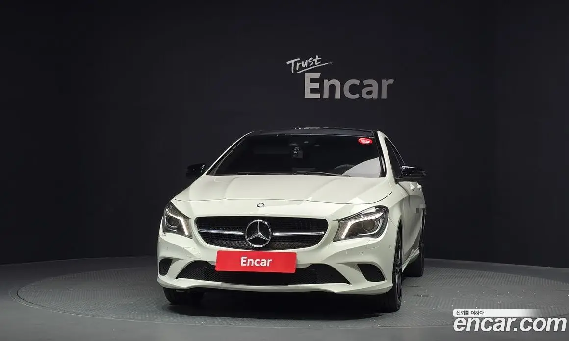 Mercedes-Benz CLA-Class 2015 2.1 автомат (гидро), фото 3