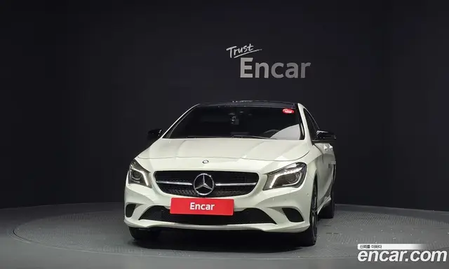 Mercedes-Benz CLA-Class 2015 2.1 автомат (гидро), миниатюра 3
