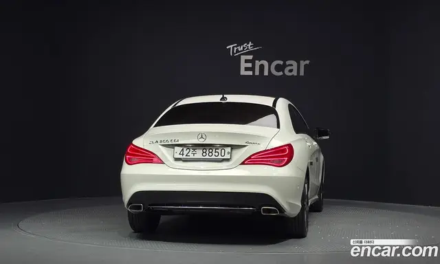 Mercedes-Benz CLA-Class 2015 2.1 автомат (гидро), миниатюра 4