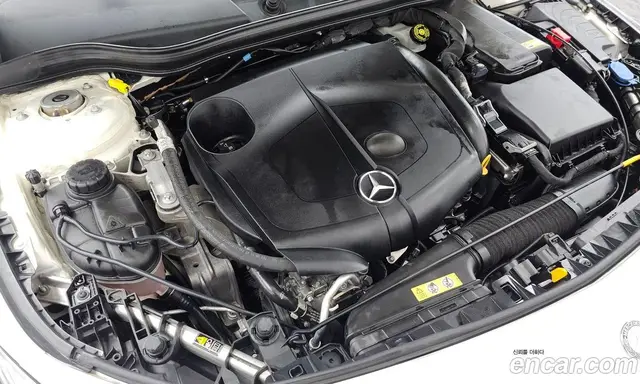 Mercedes-Benz CLA-Class 2015 2.1 автомат (гидро), миниатюра 6