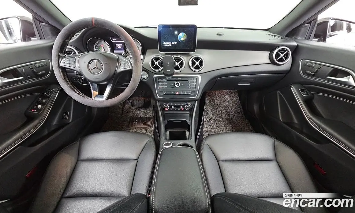 Mercedes-Benz CLA-Class 2015 2.1 автомат (гидро), фото 7