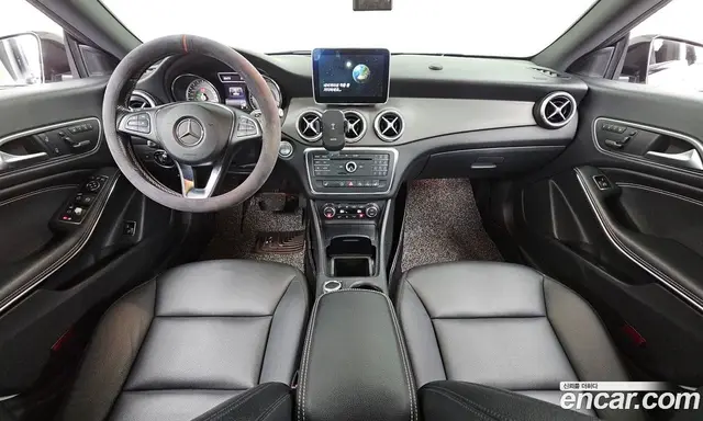 Mercedes-Benz CLA-Class 2015 2.1 автомат (гидро), миниатюра 7