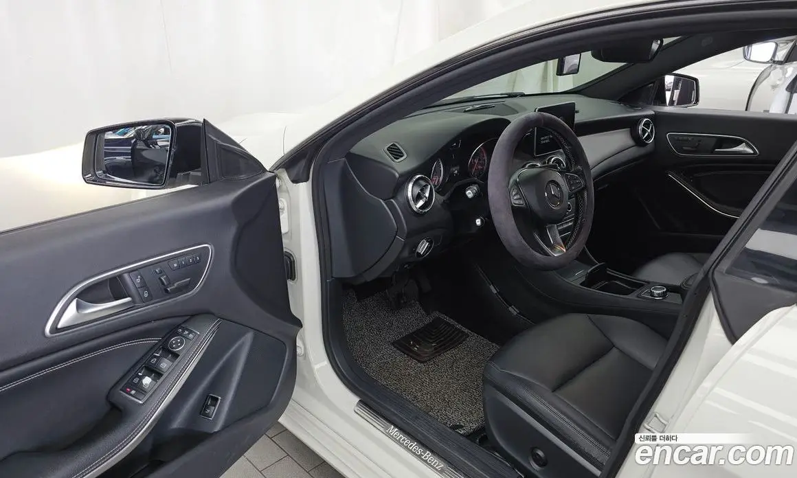 Mercedes-Benz CLA-Class 2015 2.1 автомат (гидро), фото 10