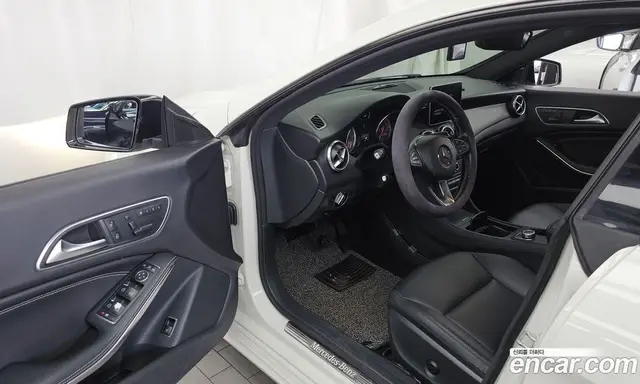 Mercedes-Benz CLA-Class 2015 2.1 автомат (гидро), миниатюра 10