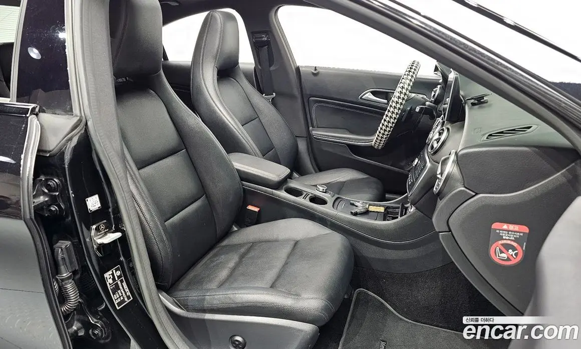 Mercedes-Benz CLA-Class 2015 2.1 автомат (гидро), фото 11