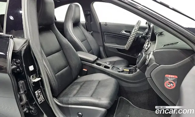 Mercedes-Benz CLA-Class 2015 2.1 автомат (гидро), миниатюра 11