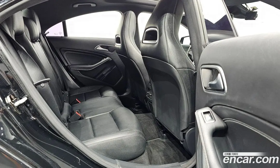 Mercedes-Benz CLA-Class 2015 2.1 автомат (гидро), фото 12