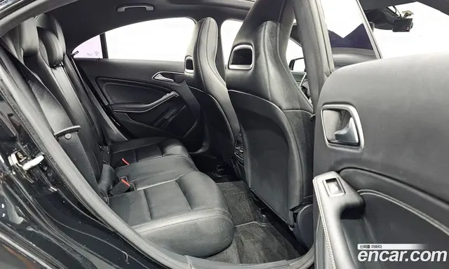 Mercedes-Benz CLA-Class 2015 2.1 автомат (гидро), миниатюра 12