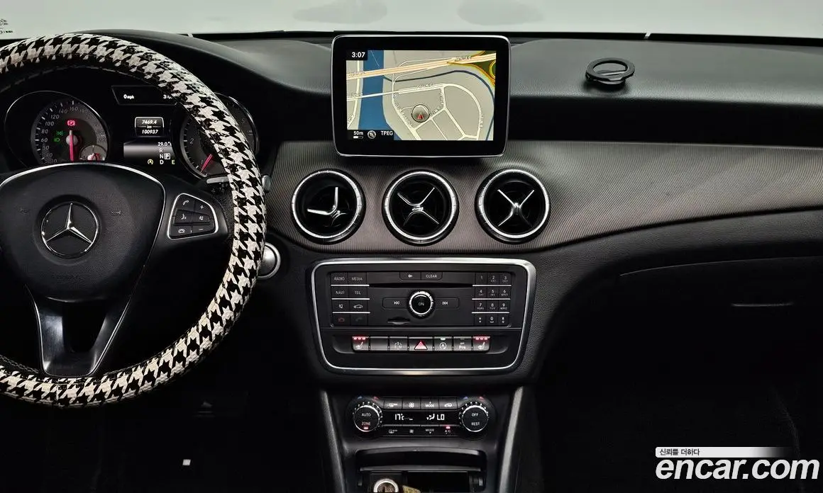Mercedes-Benz CLA-Class 2015 2.1 автомат (гидро), фото 15