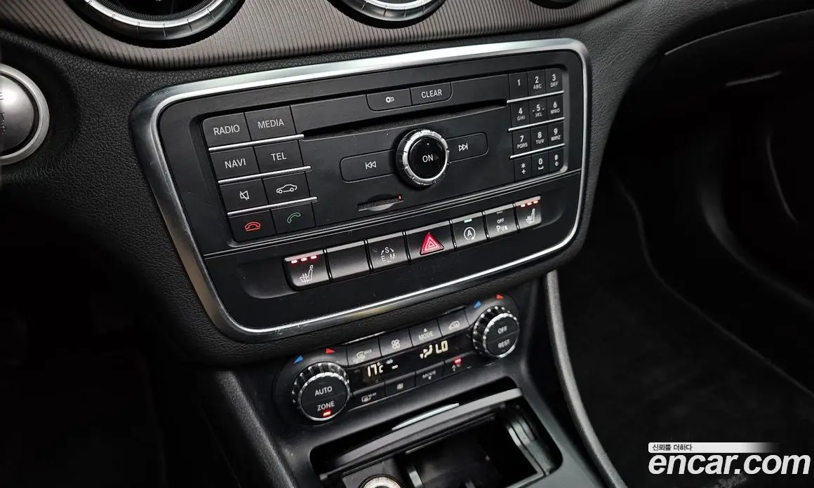 Mercedes-Benz CLA-Class 2015 2.1 автомат (гидро), фото 17