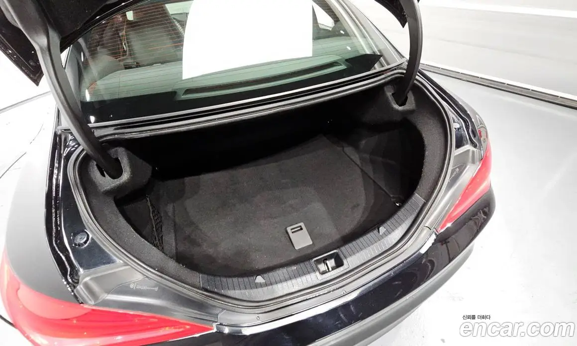 Mercedes-Benz CLA-Class 2015 2.1 автомат (гидро), фото 20