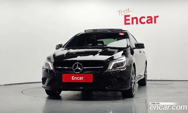 Mercedes-Benz CLA-Class 2015 2.1 автомат (гидро), миниатюра 3