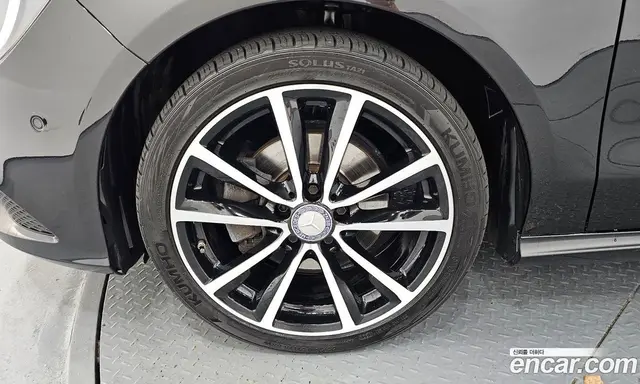 Mercedes-Benz CLA-Class 2015 2.1 автомат (гидро), миниатюра 5