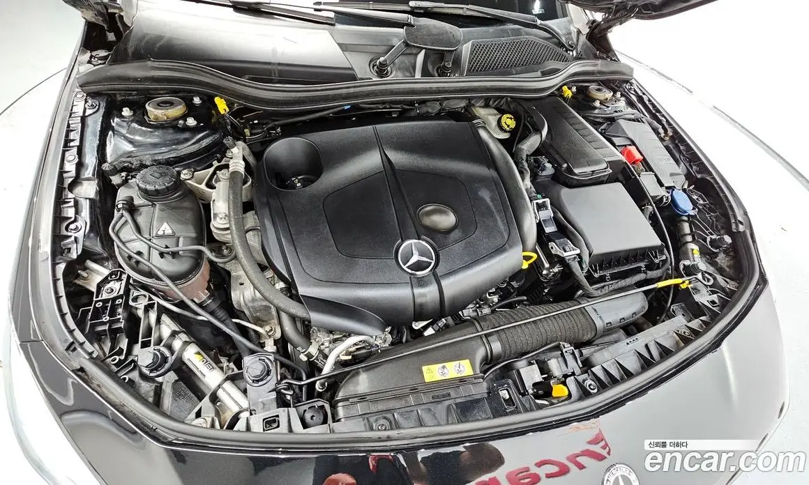 Mercedes-Benz CLA-Class 2015 2.1 автомат (гидро), фото 6