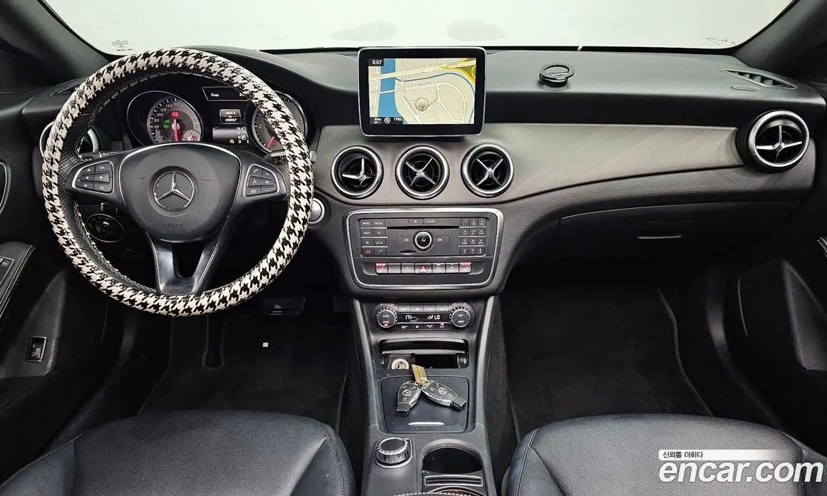 Mercedes-Benz CLA-Class 2015 2.1 автомат (гидро), фото 7