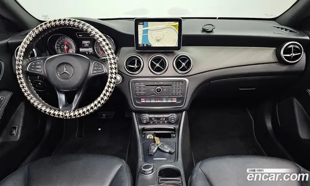 Mercedes-Benz CLA-Class 2015 2.1 автомат (гидро), миниатюра 7