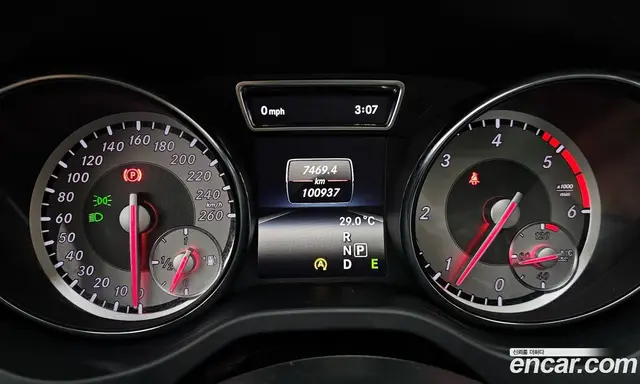 Mercedes-Benz CLA-Class 2015 2.1 автомат (гидро), миниатюра 8