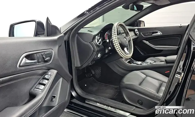 Mercedes-Benz CLA-Class 2015 2.1 автомат (гидро), миниатюра 10