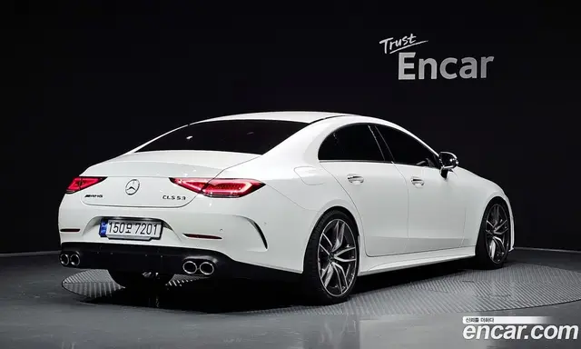 Mercedes-Benz CLS-Class 2020 1.9 автомат (гидро), миниатюра 2