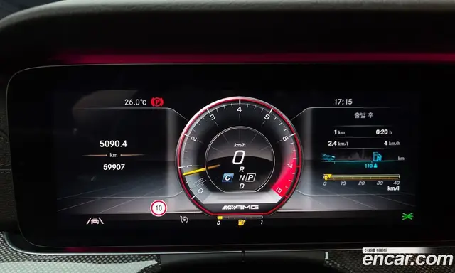 Mercedes-Benz CLS-Class 2020 1.9 автомат (гидро), миниатюра 11
