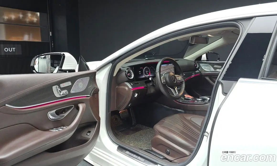 Mercedes-Benz CLS-Class 2020 1.9 автомат (гидро), фото 13