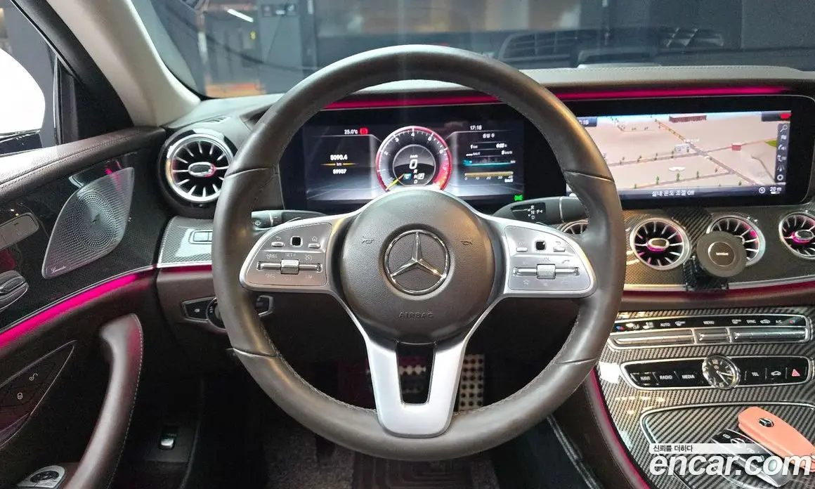 Mercedes-Benz CLS-Class 2020 1.9 автомат (гидро), фото 19