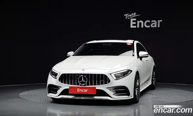 Mercedes-Benz CLS-Class 2020 1.9 автомат (гидро), миниатюра 3