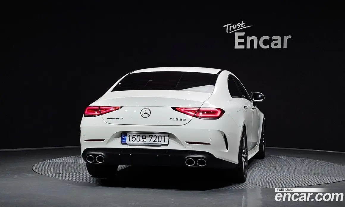 Mercedes-Benz CLS-Class 2020 1.9 автомат (гидро), фото 4