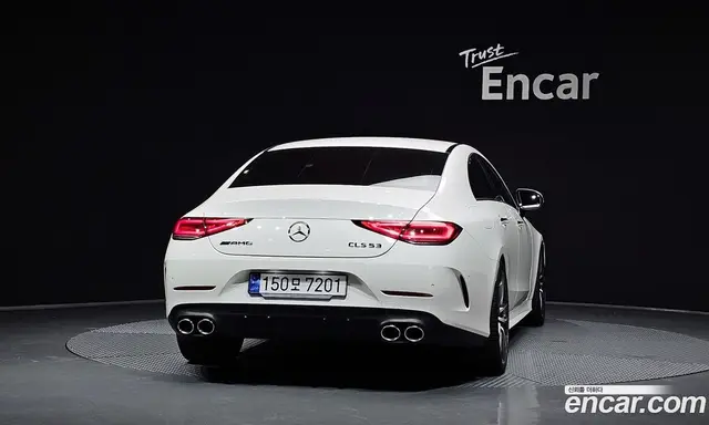 Mercedes-Benz CLS-Class 2020 1.9 автомат (гидро), миниатюра 4