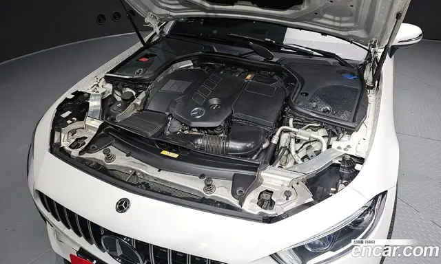Mercedes-Benz CLS-Class 2020 1.9 автомат (гидро), миниатюра 6