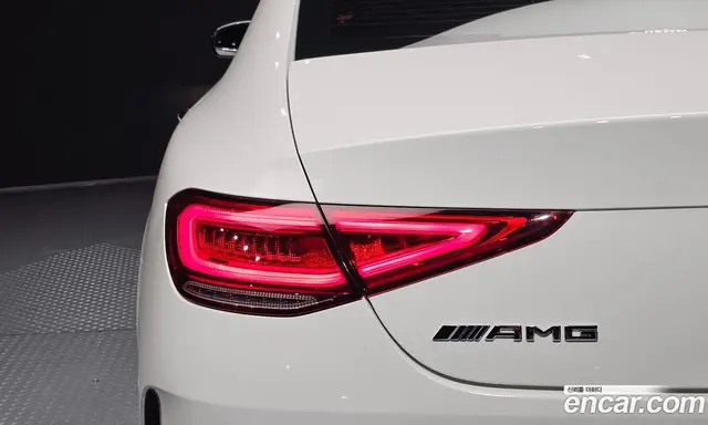 Mercedes-Benz CLS-Class 2020 1.9 автомат (гидро), миниатюра 9