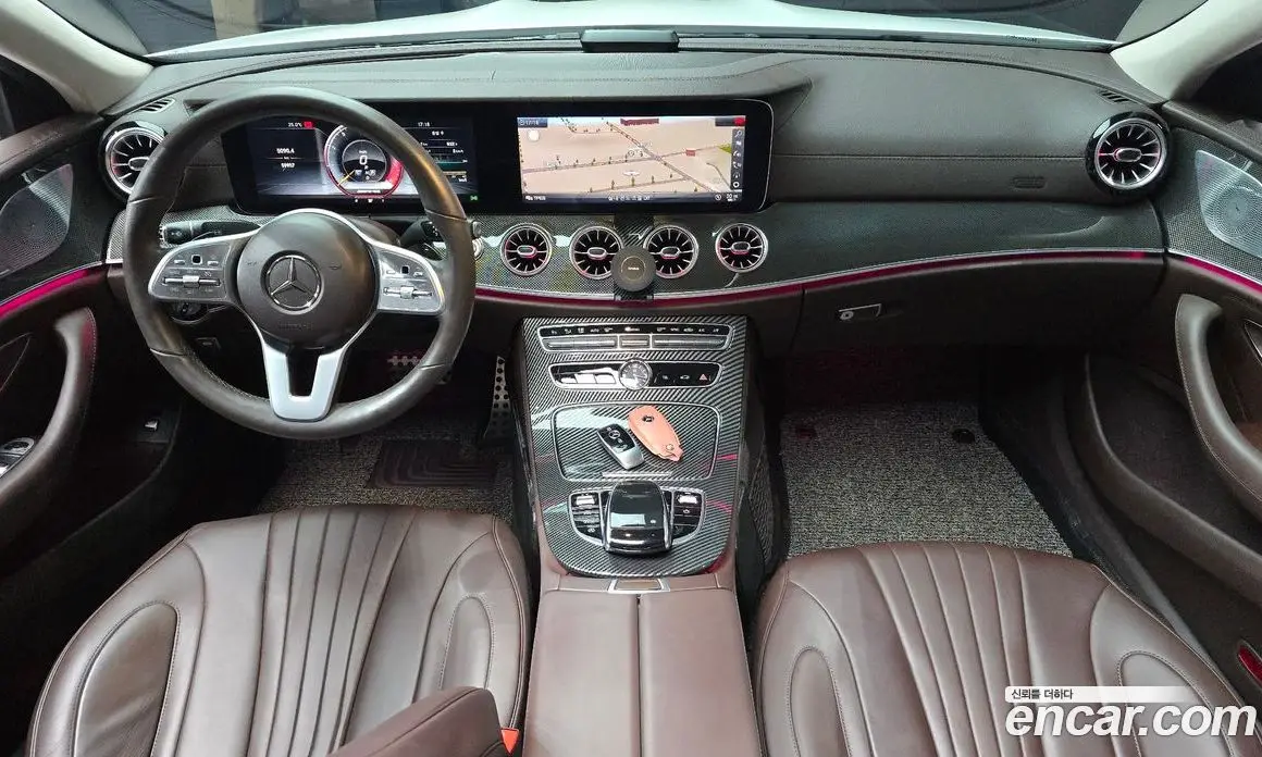 Mercedes-Benz CLS-Class 2020 1.9 автомат (гидро), фото 10