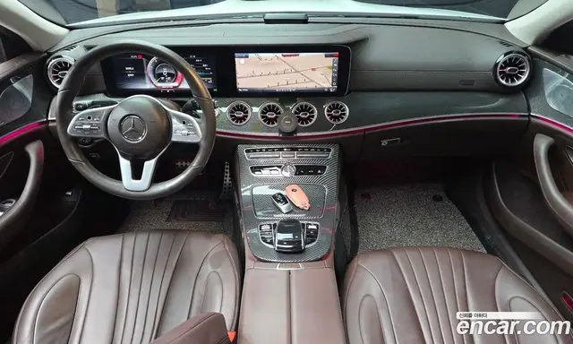 Mercedes-Benz CLS-Class 2020 1.9 автомат (гидро), миниатюра 10